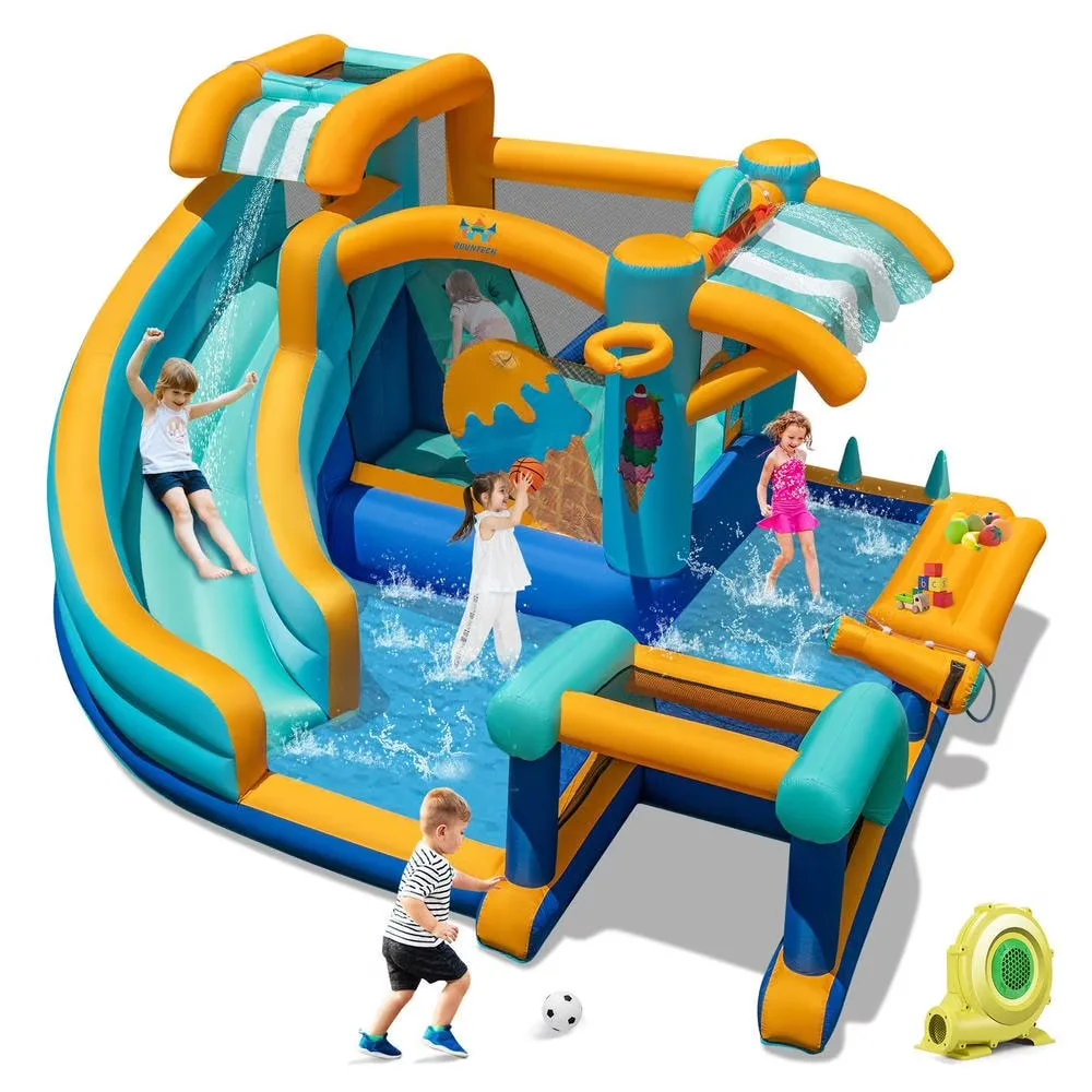 Backyard Play 735w 16" 41cm