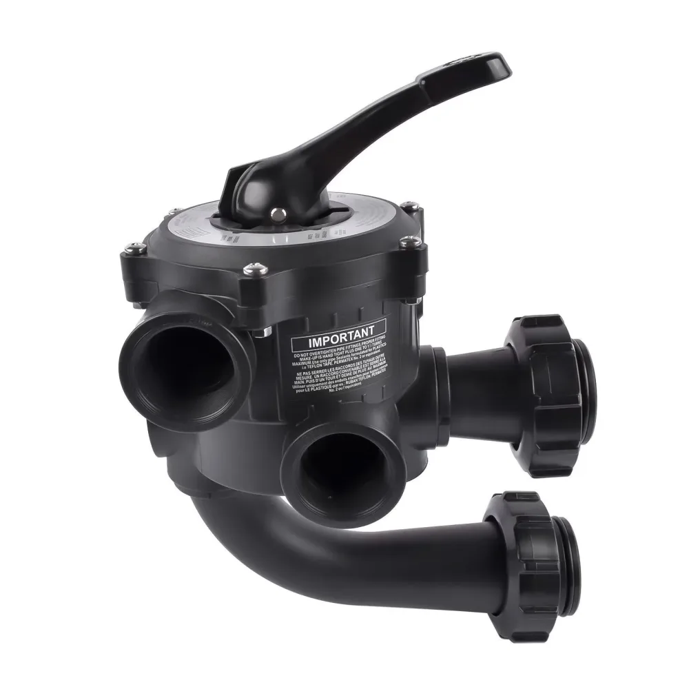 Multiport Valve 1.5inch 1.5" 2 inch