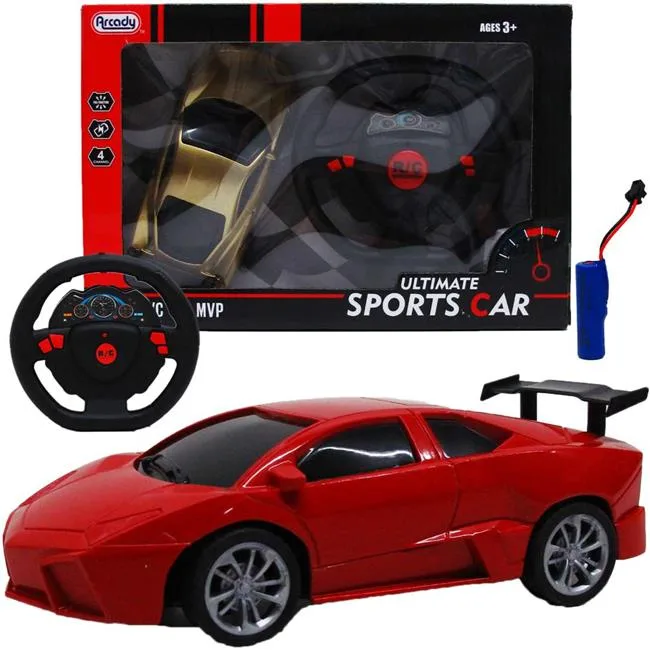 Remote Control 6.5 in 6.5" 24 lbs