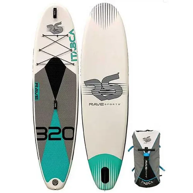 Paddling 10' 6" blue