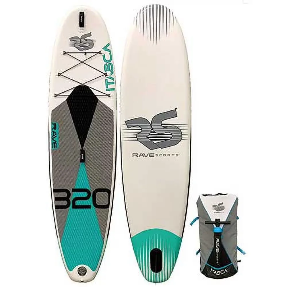 Paddling 10' 6" blue