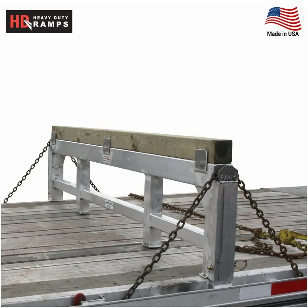 Flatbed Trailer 000 lb 8" 70 lbs