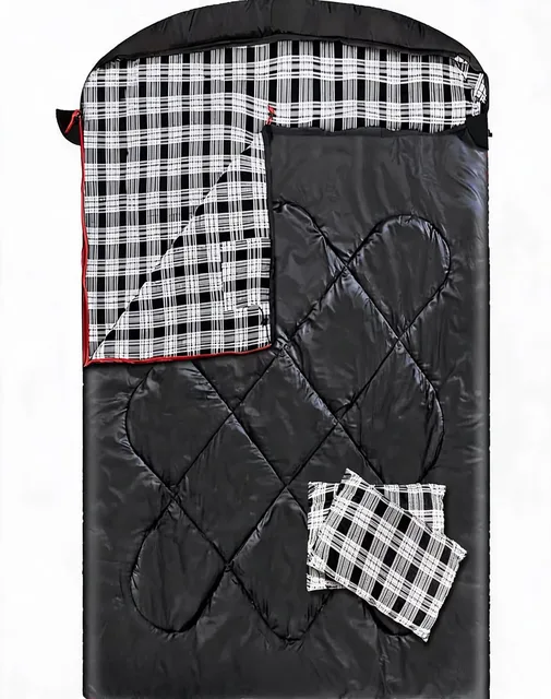 Sleeping Bag 62 inches 157 cm 13 inches