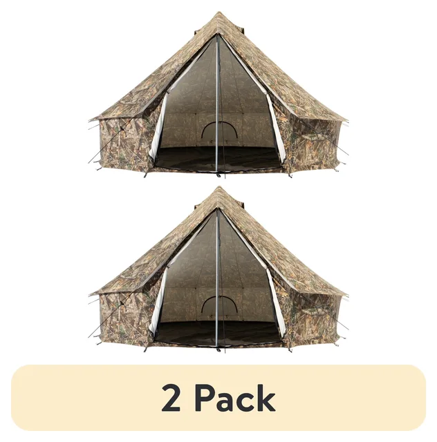 Canvas Bell 2 pack 10' waterproof