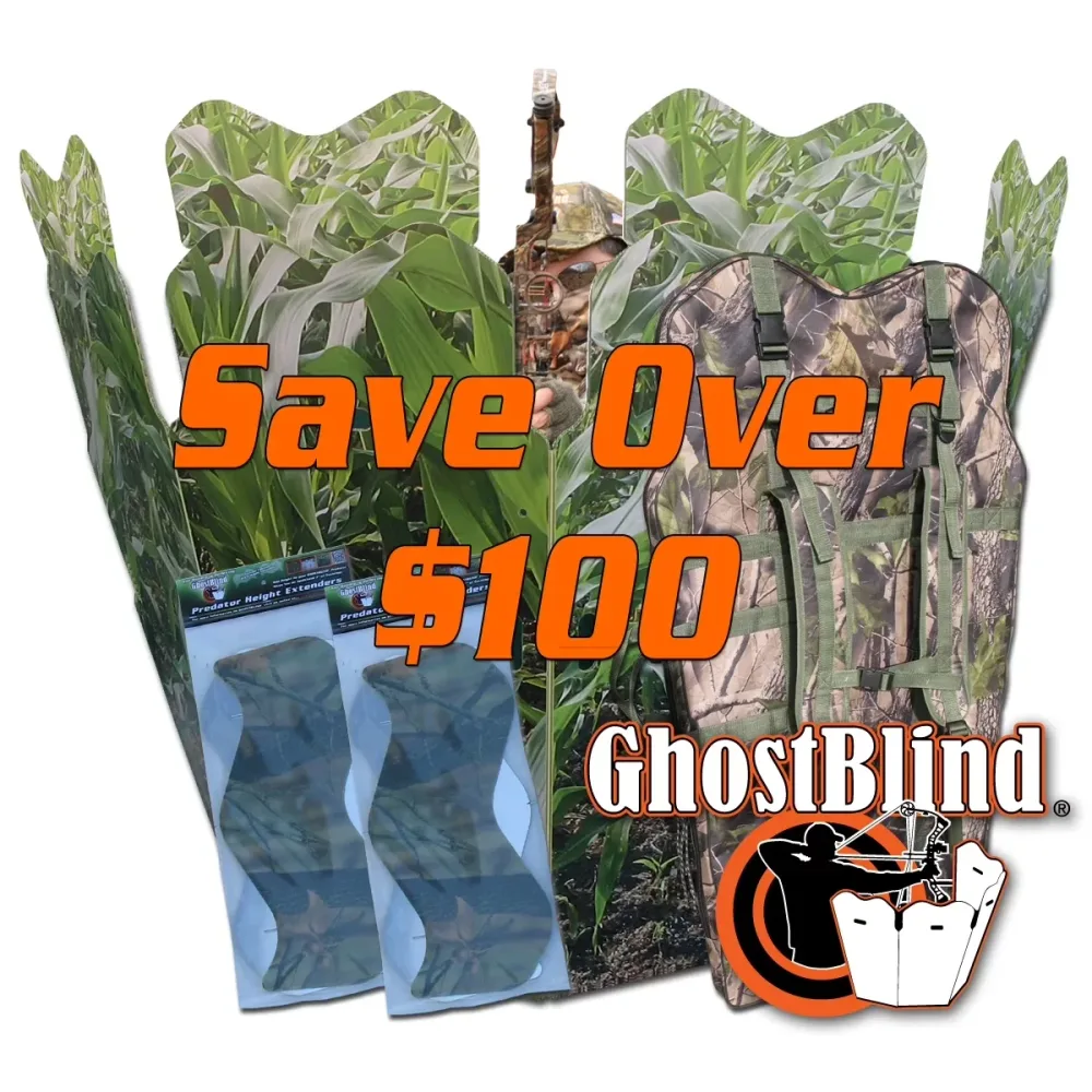 Blind Hunting waterproof