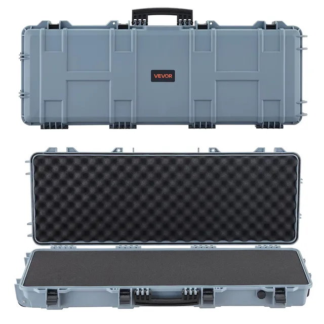 Gun Storage 42 in waterproof grey