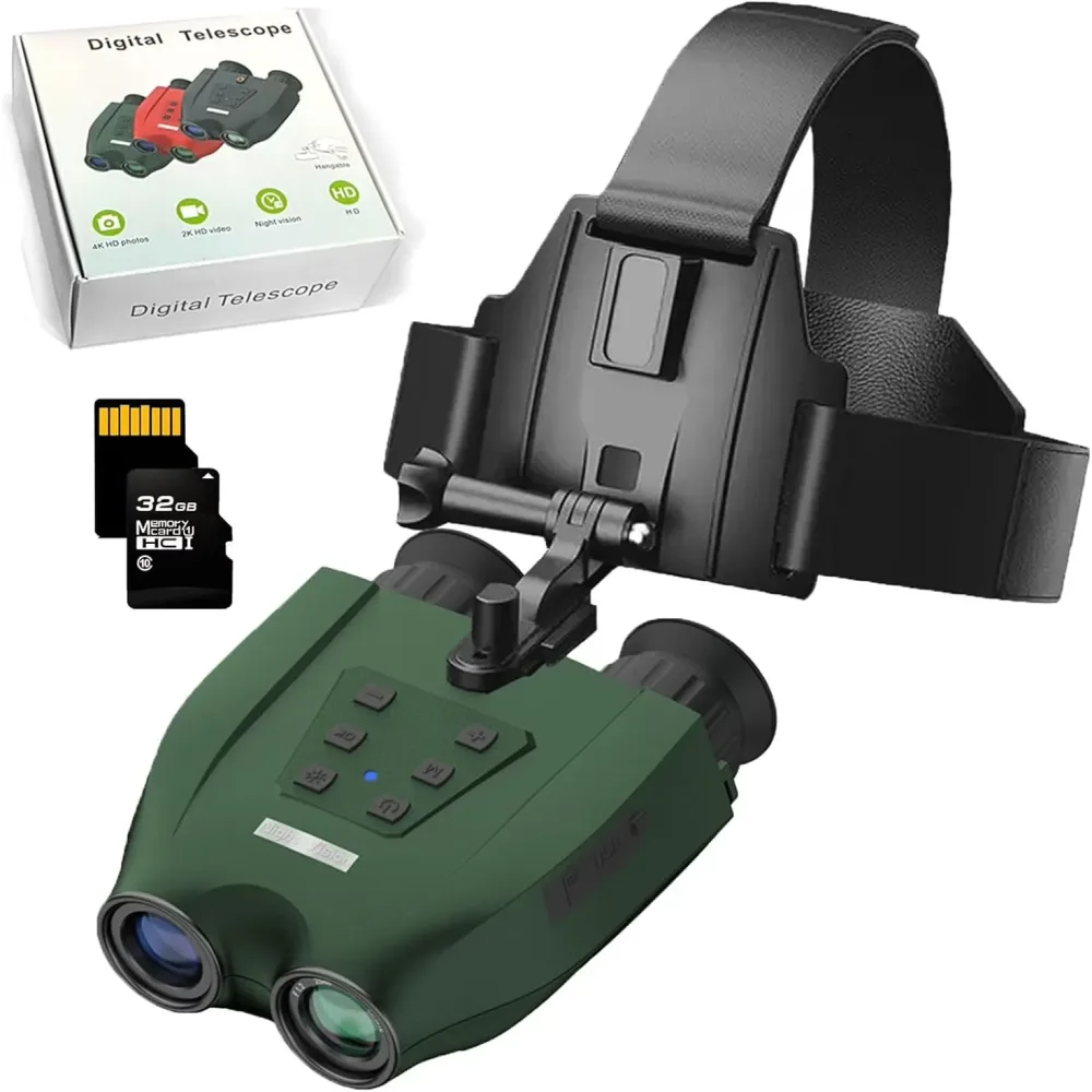 Vision Binoculars 35mm 1.4inch 1.4 inch