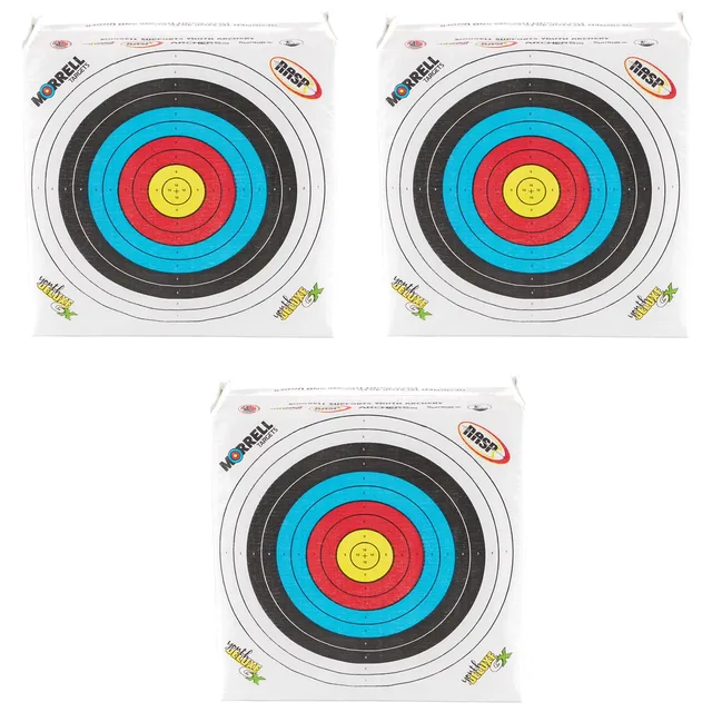 Point Archery 3 pack 32 inches 39 pounds