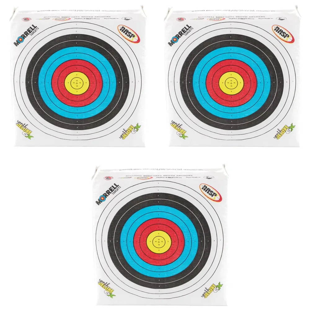 Point Archery 3 pack 32 inches 39 pounds