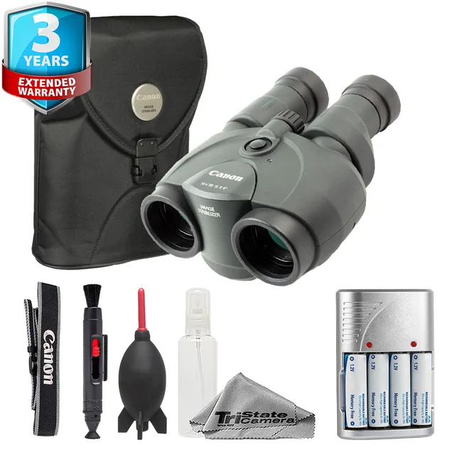 Stabilized Binocular rechargeable