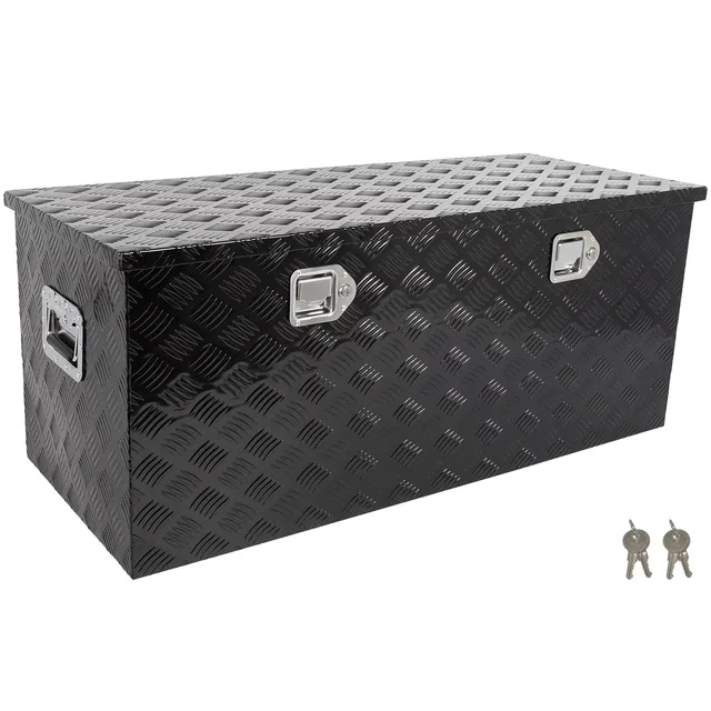 Truck Bed 75 lbs heavy-duty black