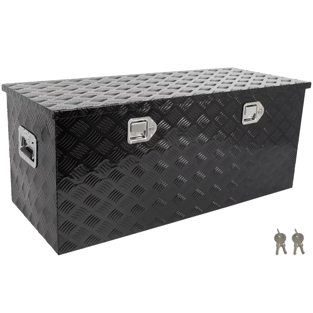 Truck Bed 75 lbs heavy-duty black