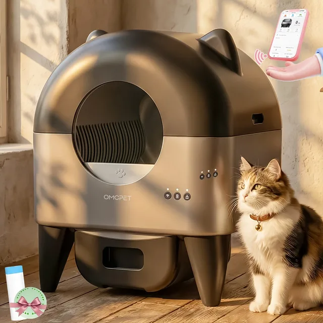 Cat Litter black 36v wireless