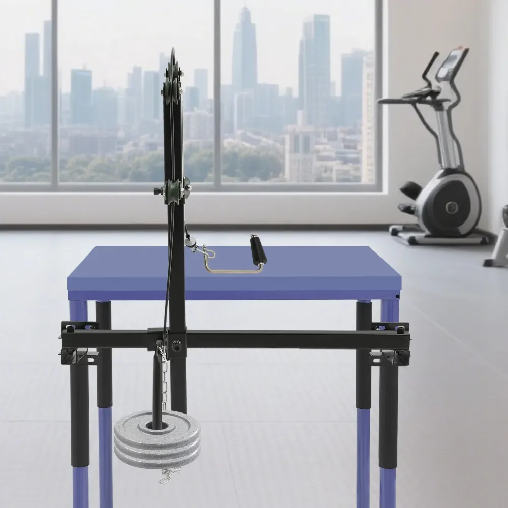 Cardio Machines 440 lbs adjustable black