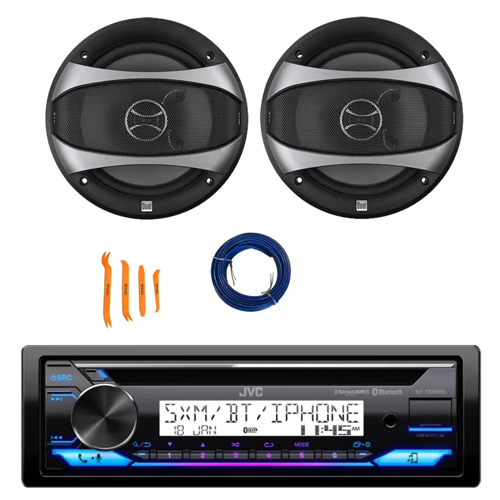 Audio Speakers 6.5" 100 watt bluetooth