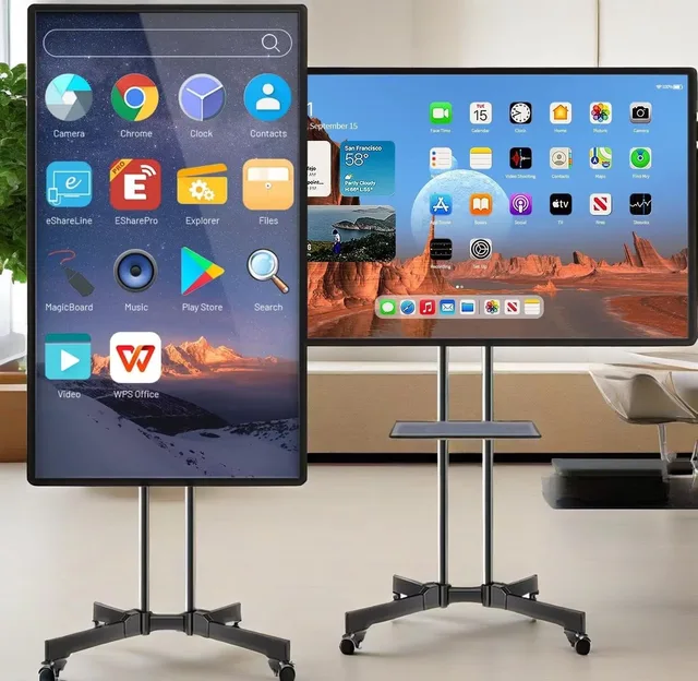 General Classroom 49 inch wireless bluetooth