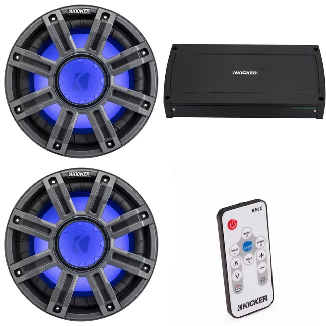 Audio Components led 100 watts 10"