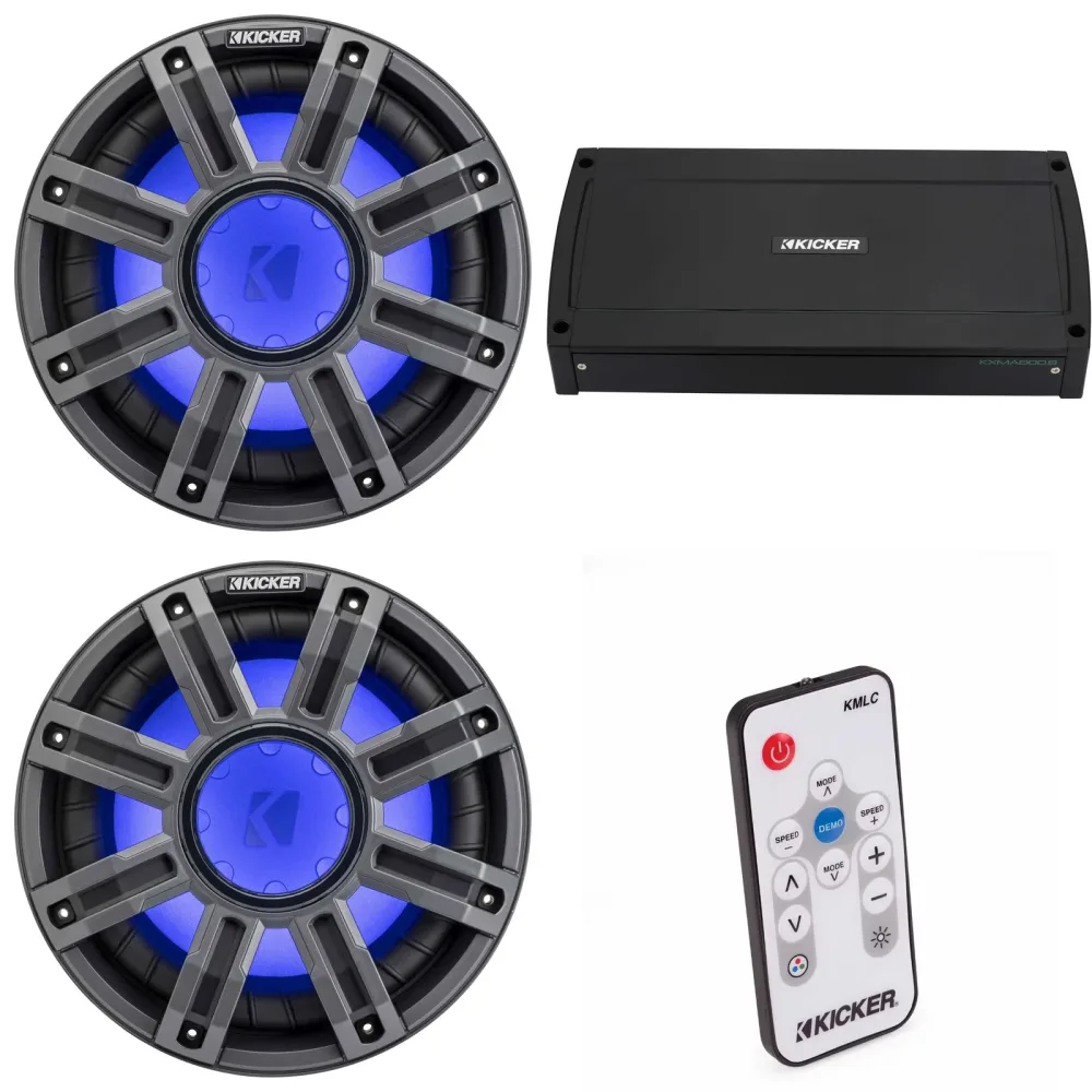 Audio Components led 100 watts 10"