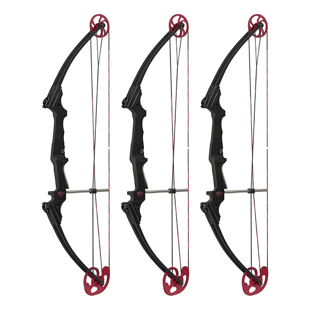 Genesis Archery 3 pack adjustable black