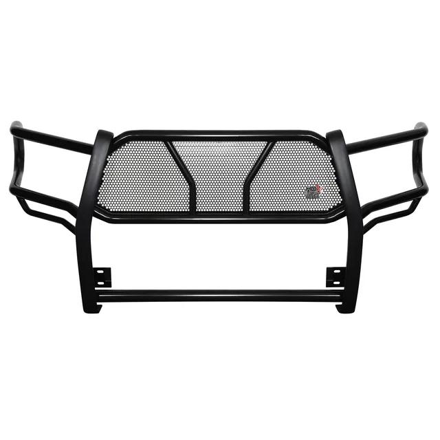 Grille Guard black 2" 4"
