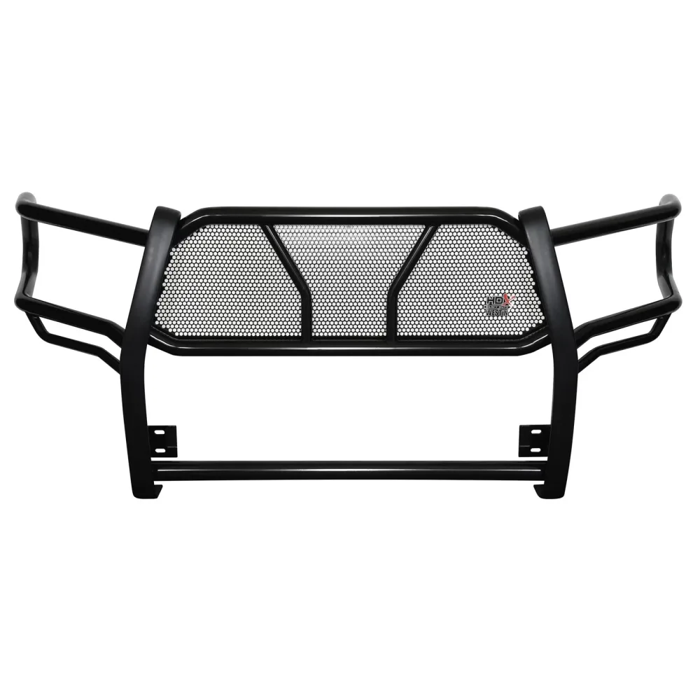 Grille Guard black 2" 4"