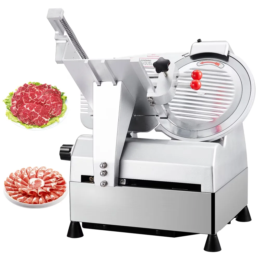 Food Slicer 550w 0-17mm 10"