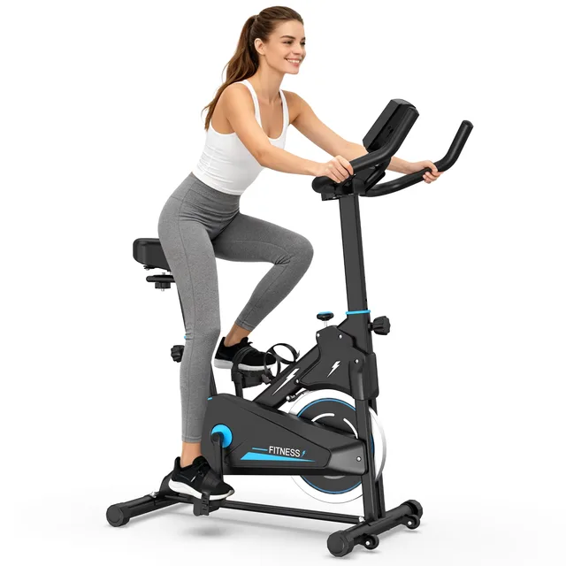 Exercise Bike 19.7w adjustable portable