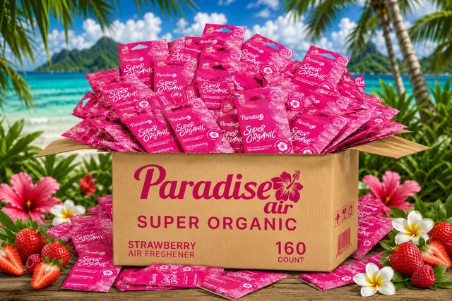 Paradise Air 4" 3" 5"
