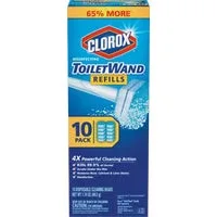 Cleaning Clorox