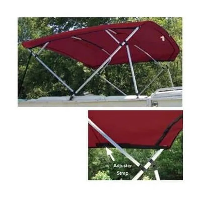 Boat Covers 96-102 in black 1"