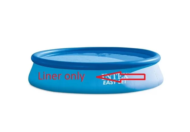 Pools 18ft 48in 455 gallons