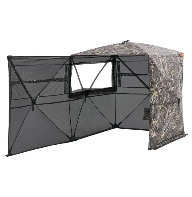 Hunting Blind 4-5 person portable 10cm