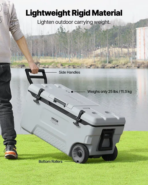 Insulated Cooler portable 11 oz