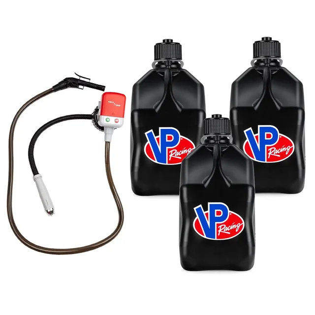 Transfer Pump 3 pack 1 pack black