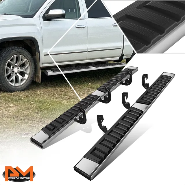 Bumpers & Grille Guards 6.69" 450lb