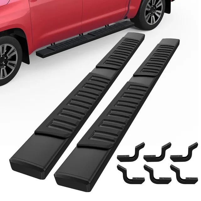 Bumpers & Grille Guards 6" 500lbs