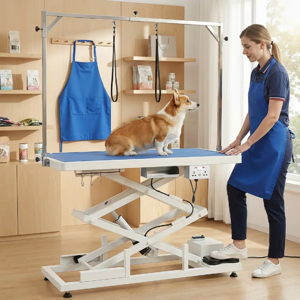 Pet Grooming 49 inch 8' 44'
