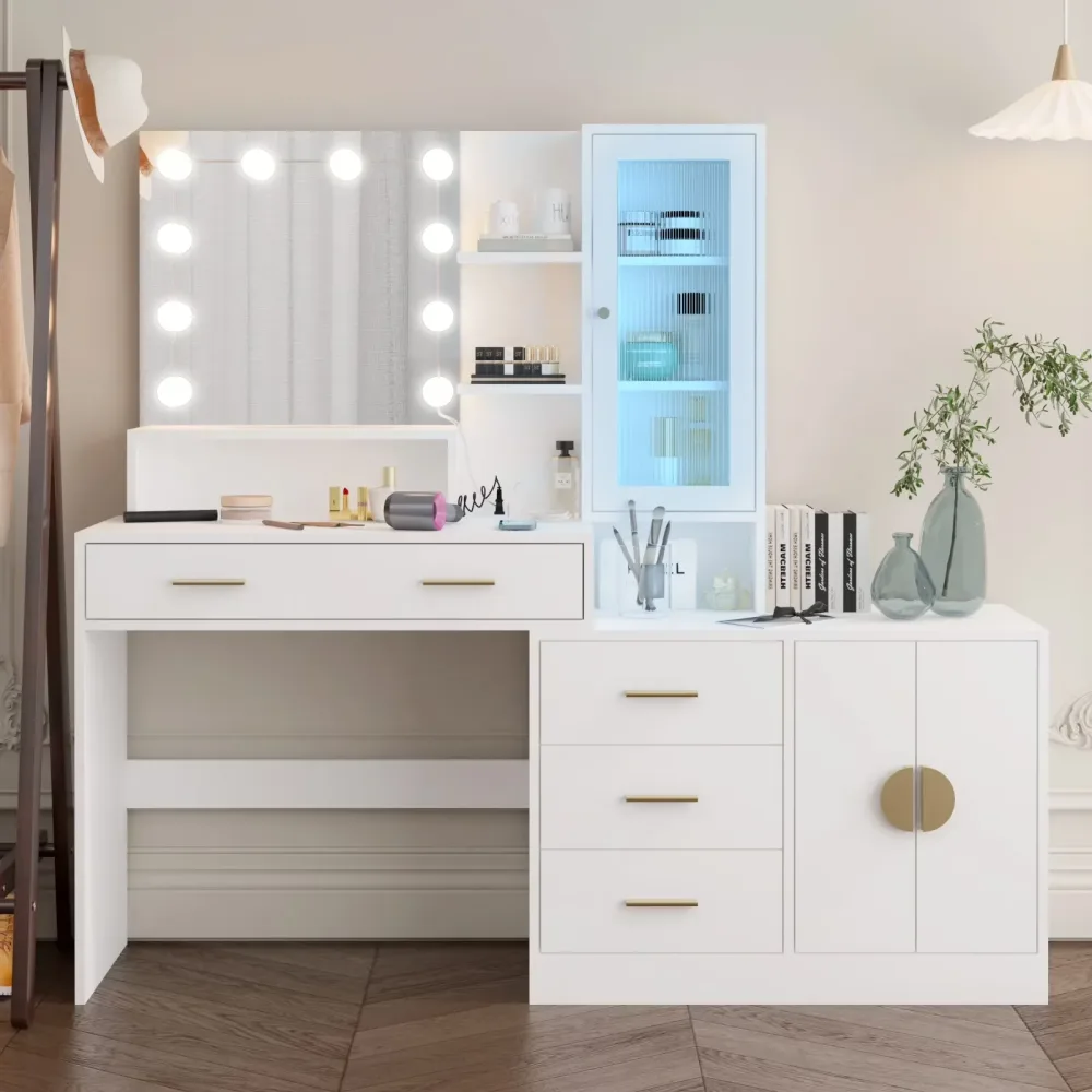 Light white adjustable