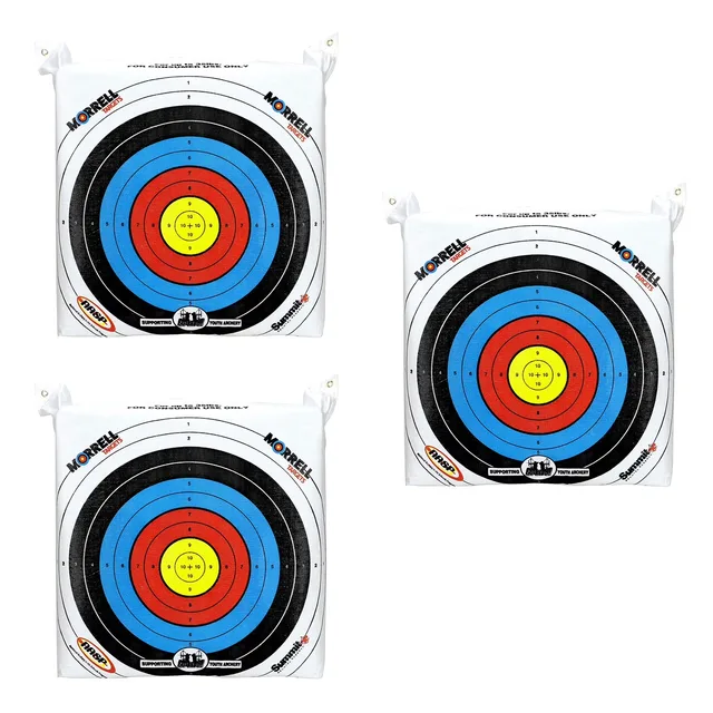 Archery Bag 4 pack 3 pack 18 lb
