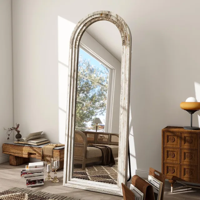 Length Mirror 71" 64" 21"