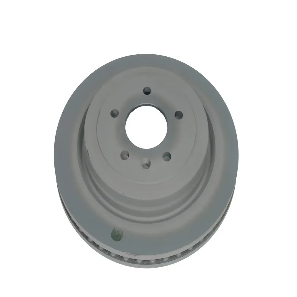 Brake Rotor 6" 13.6" 3.1"