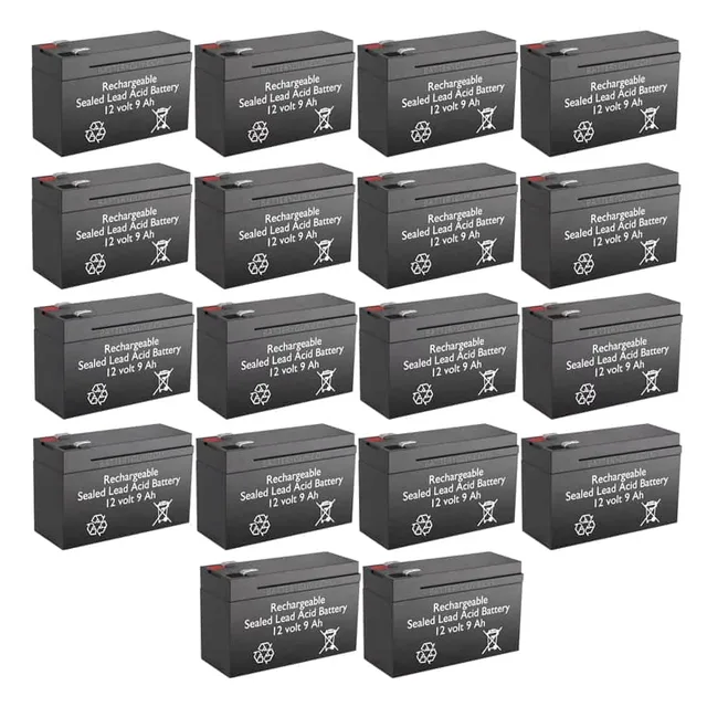 Battery rechargeable