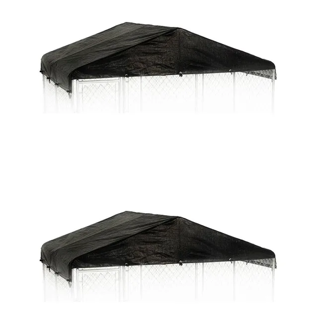 Roof Cover 10' 2 pack waterproof