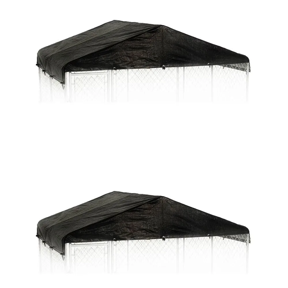 Roof Cover 10' 2 pack waterproof
