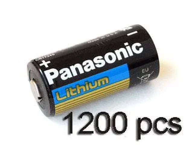 Battery 3v 17.0mm 33.4mm