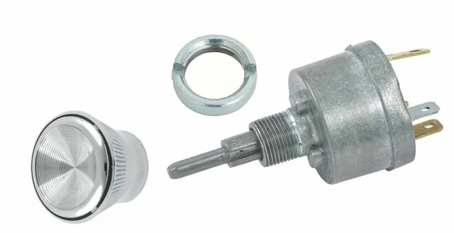 Wiper Switch