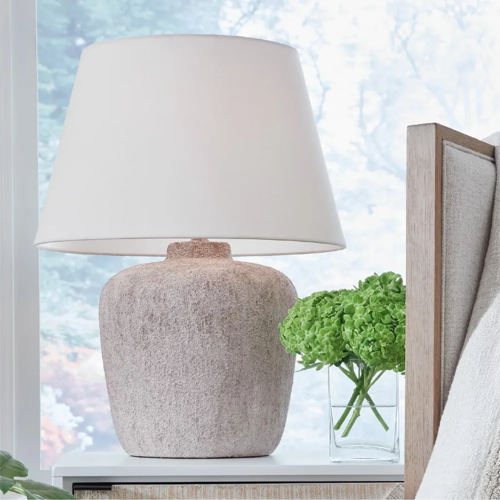 Table Lamp 150w 25w 27.25 inches