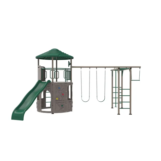 Backyard Play 19 ft 6 in 10 ft