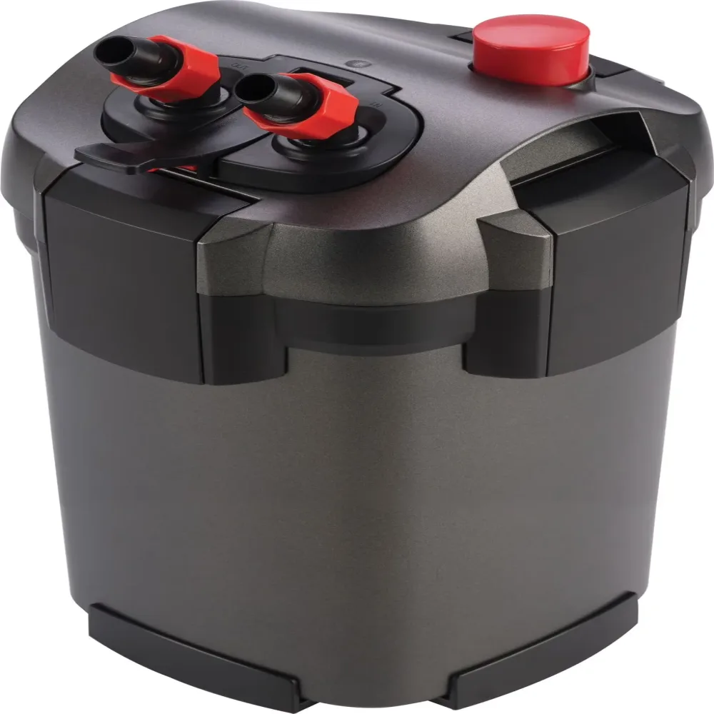 Canister Filter 10 gallon led