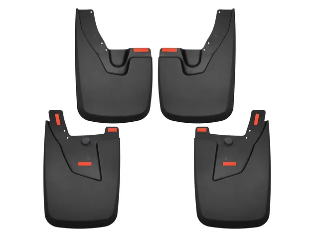 Mud Guards 3500 w black